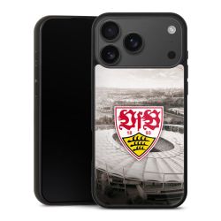 Gallery Case schwarz mit MagSafe