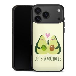 Gallery Case schwarz mit MagSafe