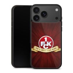 Gallery Case schwarz mit MagSafe