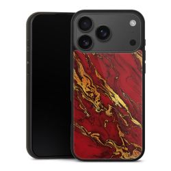 Gallery Case schwarz mit MagSafe