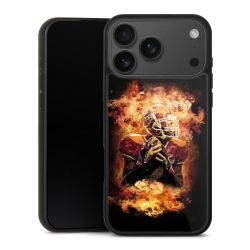 Gallery Case schwarz mit MagSafe