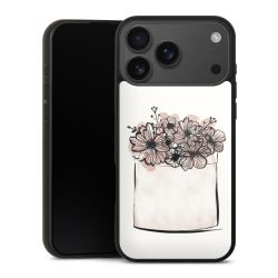 Gallery Case schwarz mit MagSafe