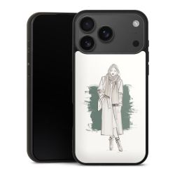 Gallery Case schwarz mit MagSafe