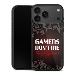 Gallery Case schwarz mit MagSafe