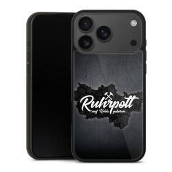 Gallery Case schwarz mit MagSafe