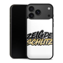 Gallery Case schwarz mit MagSafe