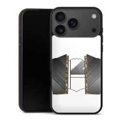 Gallery Case schwarz mit MagSafe