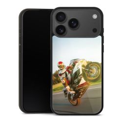 Gallery Case schwarz mit MagSafe