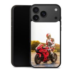 Gallery Case schwarz mit MagSafe