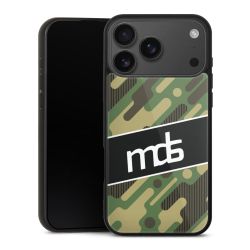 Gallery Case schwarz mit MagSafe