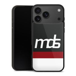 Gallery Case schwarz mit MagSafe