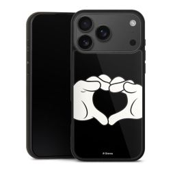 Gallery Case schwarz mit MagSafe