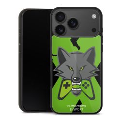 Gallery Case schwarz mit MagSafe