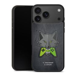 Gallery Case schwarz mit MagSafe