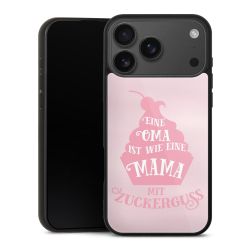 Gallery Case schwarz mit MagSafe