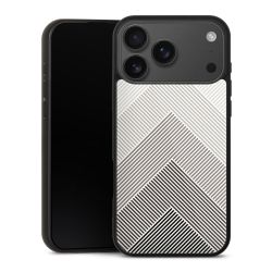 Gallery Case schwarz mit MagSafe