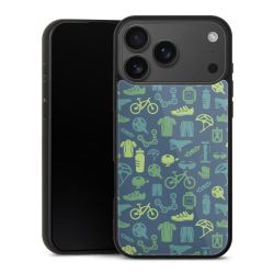 Gallery Case schwarz mit MagSafe