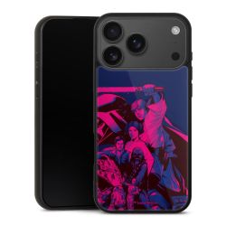 Gallery Case schwarz mit MagSafe