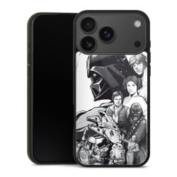 Gallery Case schwarz mit MagSafe