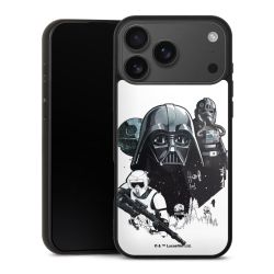 Gallery Case schwarz mit MagSafe