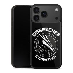 Gallery Case schwarz mit MagSafe