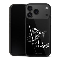 Gallery Case schwarz mit MagSafe