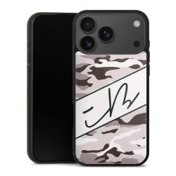 Gallery Case schwarz mit MagSafe