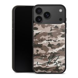 Gallery Case schwarz mit MagSafe