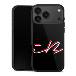 Gallery Case schwarz mit MagSafe