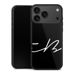 Gallery Case schwarz mit MagSafe