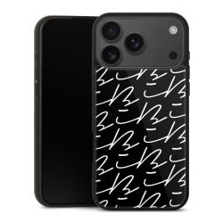 Gallery Case schwarz mit MagSafe