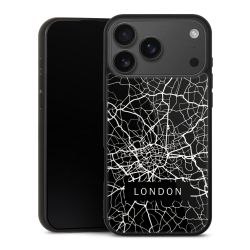 Gallery Case schwarz mit MagSafe