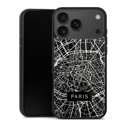 Gallery Case schwarz mit MagSafe