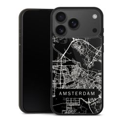 Gallery Case schwarz mit MagSafe