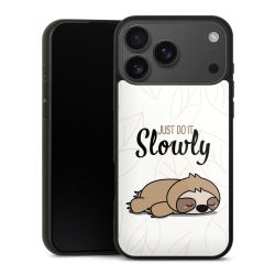 Gallery Case schwarz mit MagSafe