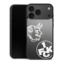 Gallery Case schwarz mit MagSafe