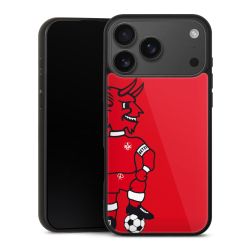 Gallery Case schwarz mit MagSafe