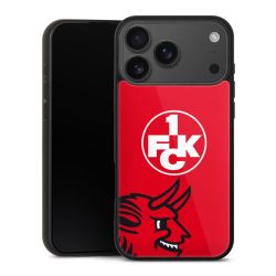 Gallery Case schwarz mit MagSafe