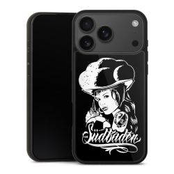 Gallery Case schwarz mit MagSafe