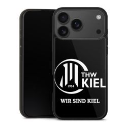 Gallery Case schwarz mit MagSafe