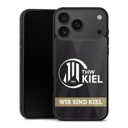 Gallery Case schwarz mit MagSafe