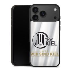 Gallery Case schwarz mit MagSafe