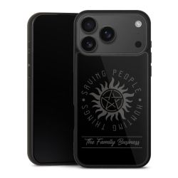 Gallery Case schwarz mit MagSafe