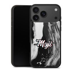 Gallery Case schwarz mit MagSafe