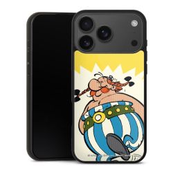 Gallery Case schwarz mit MagSafe