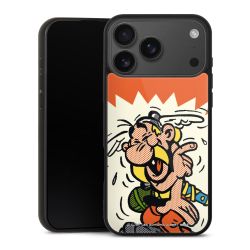 Gallery Case schwarz mit MagSafe