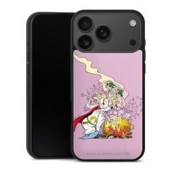 Gallery Case schwarz mit MagSafe