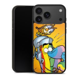 Gallery Case schwarz mit MagSafe