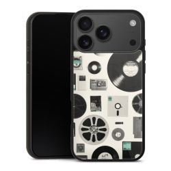 Gallery Case schwarz mit MagSafe