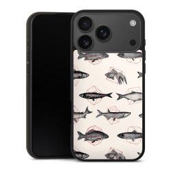 Gallery Case schwarz mit MagSafe